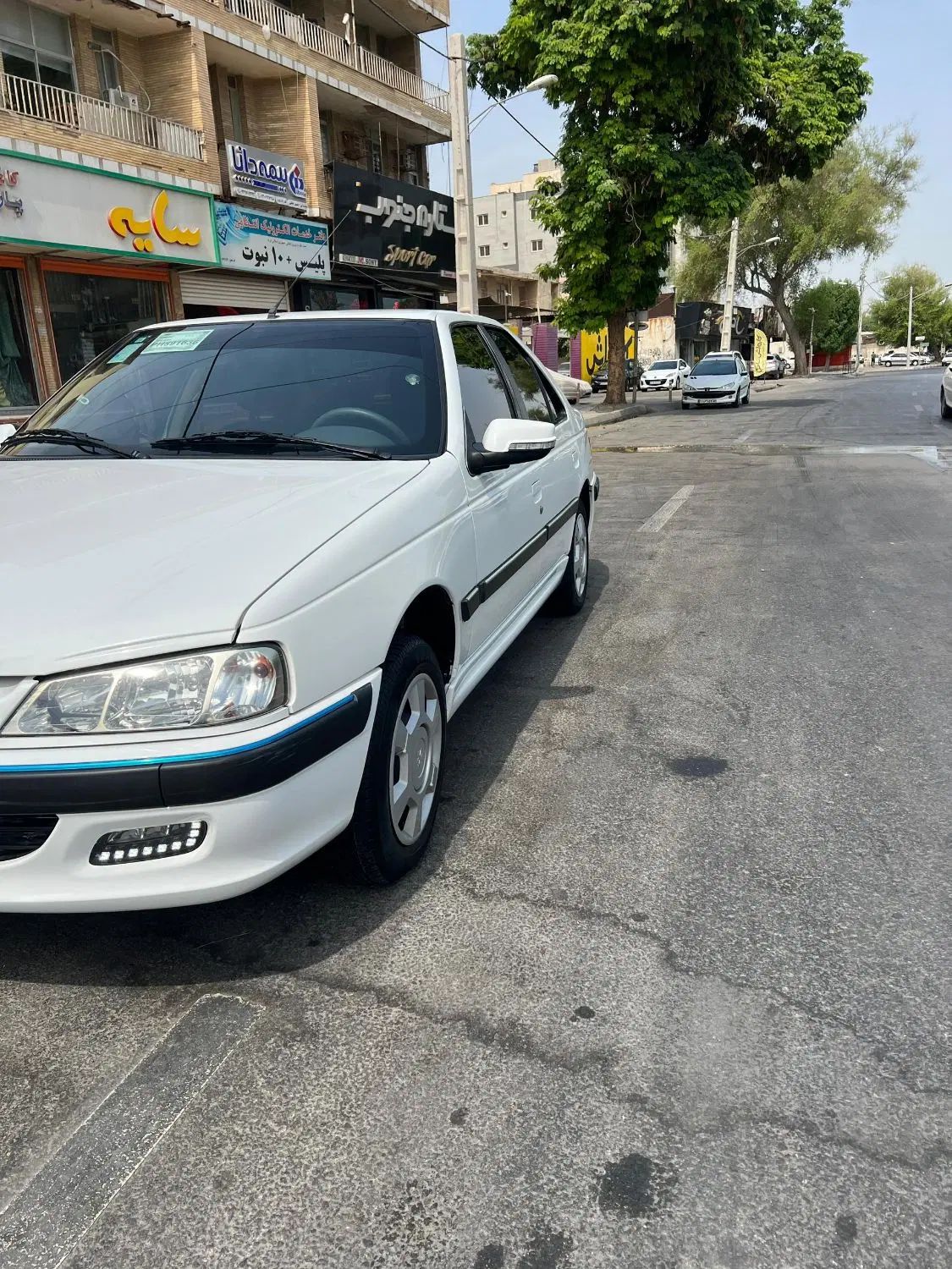 پژو پارس سال - 1402