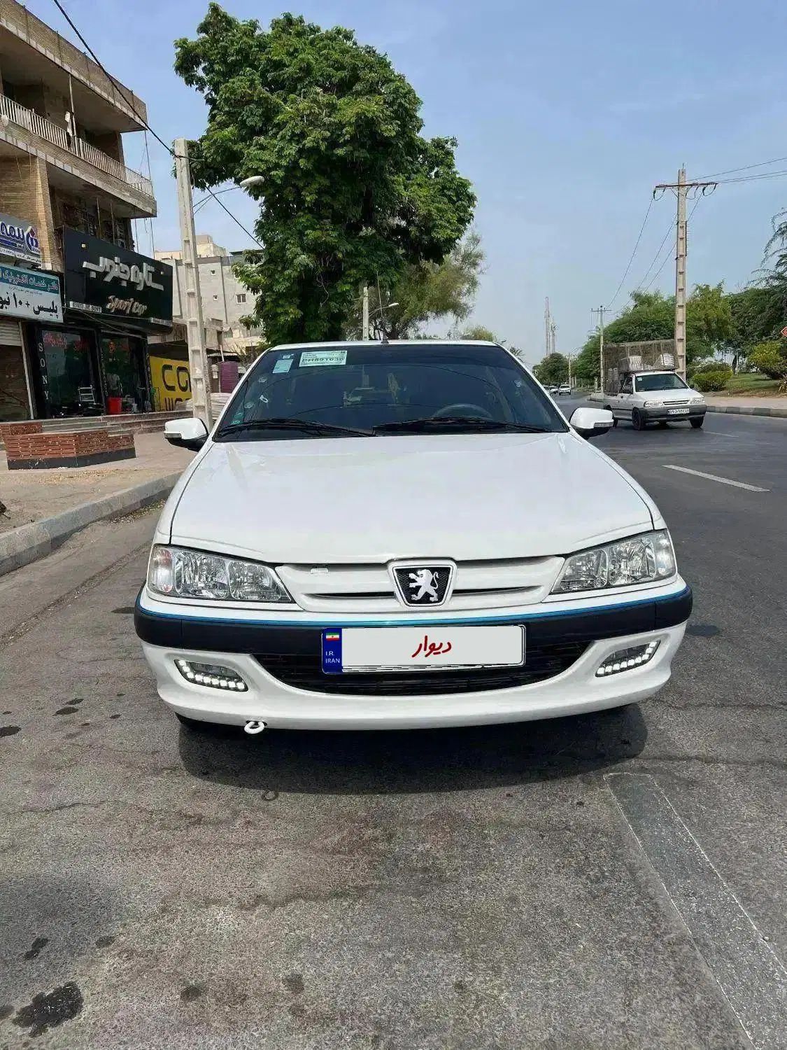 خودرو پژو، پارس آگهی ann_20244944