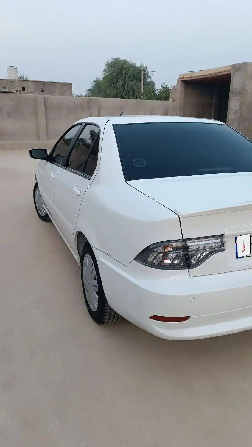 سمند سورن پلاس تاکسی دوگانه سوز - 1403