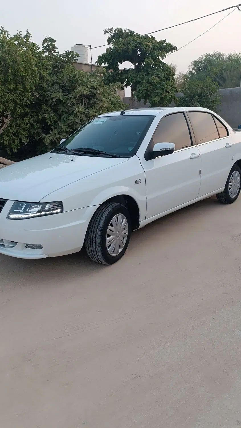 خودرو سمند، سورن پلاس آگهی ann_20244945
