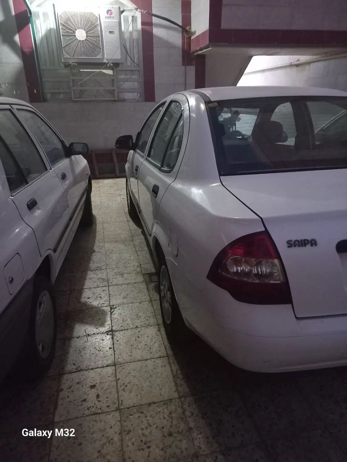 تیبا صندوق دار SX - 1395