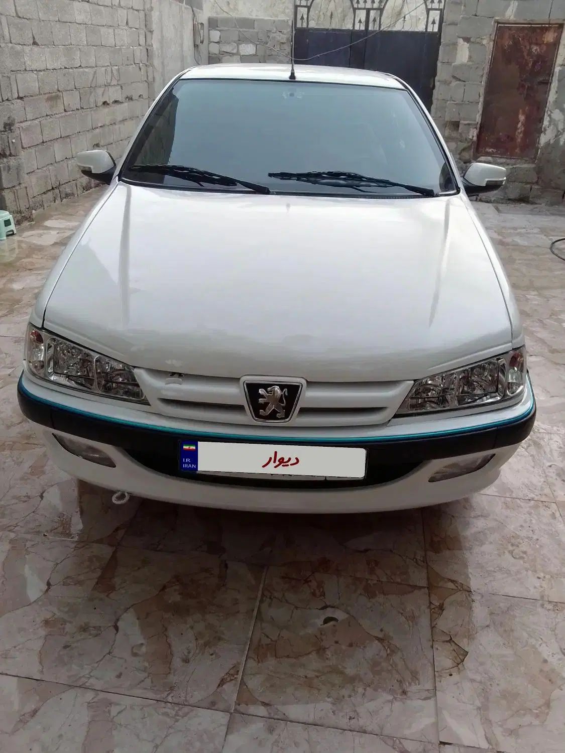 پژو پارس XU7ساده - 1384