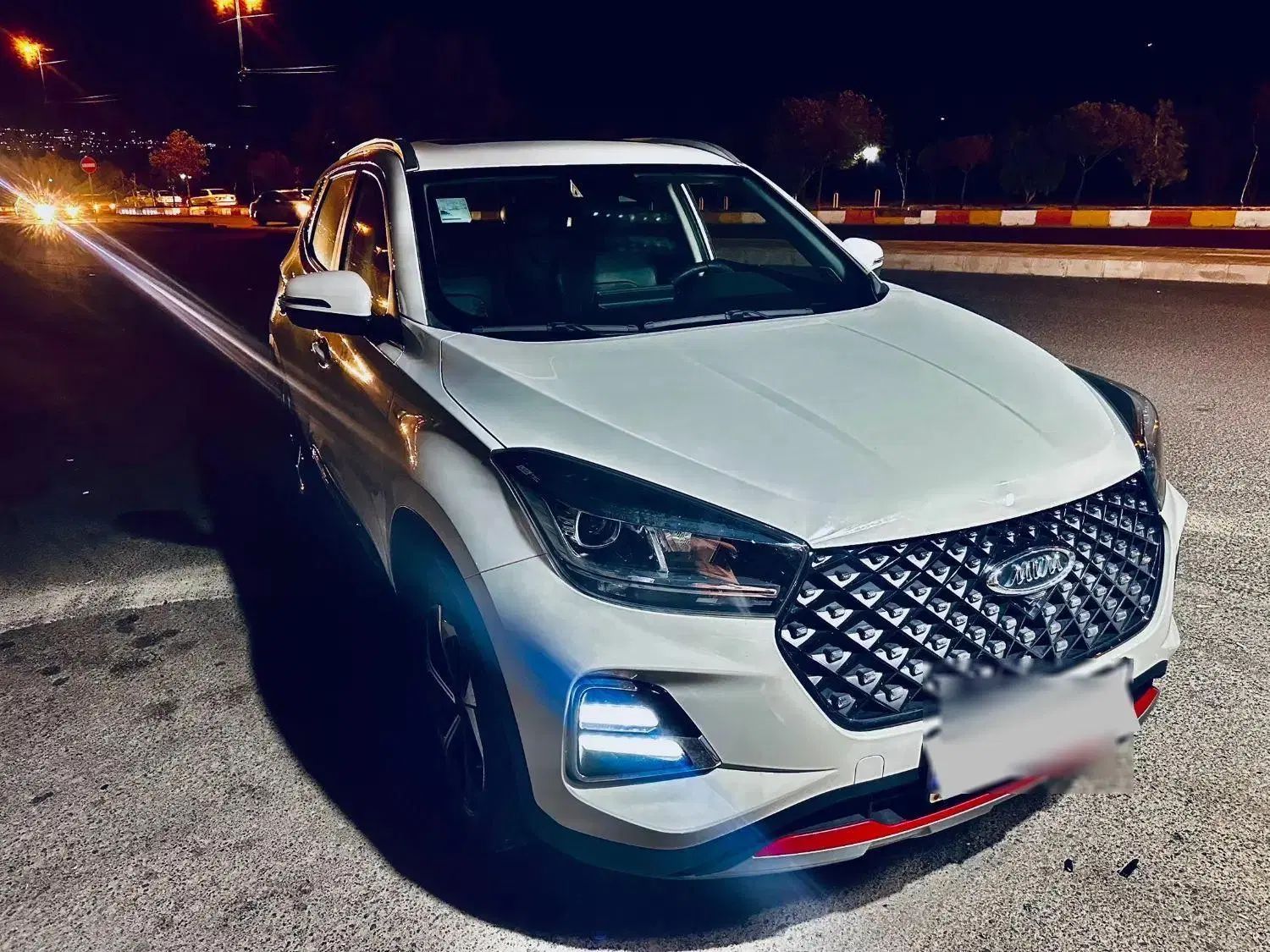 خودرو ام وی ام، X55 پرو آگهی ann_20244965