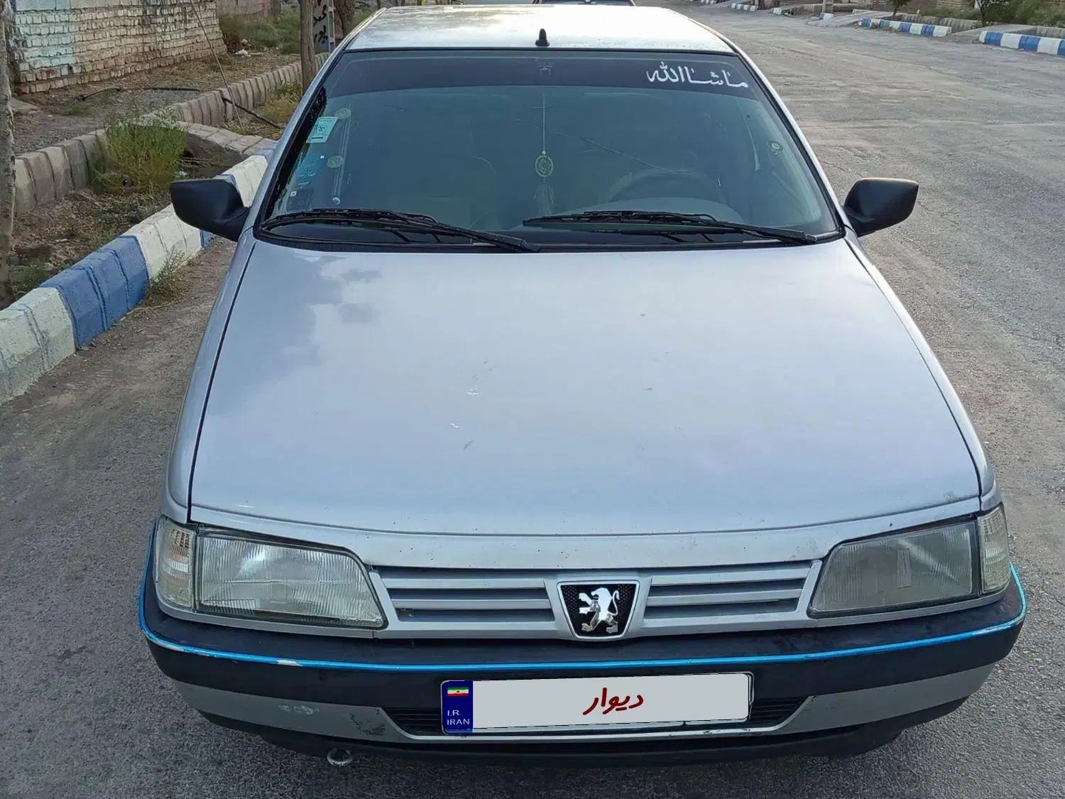 پژو 405 GLX - 1388