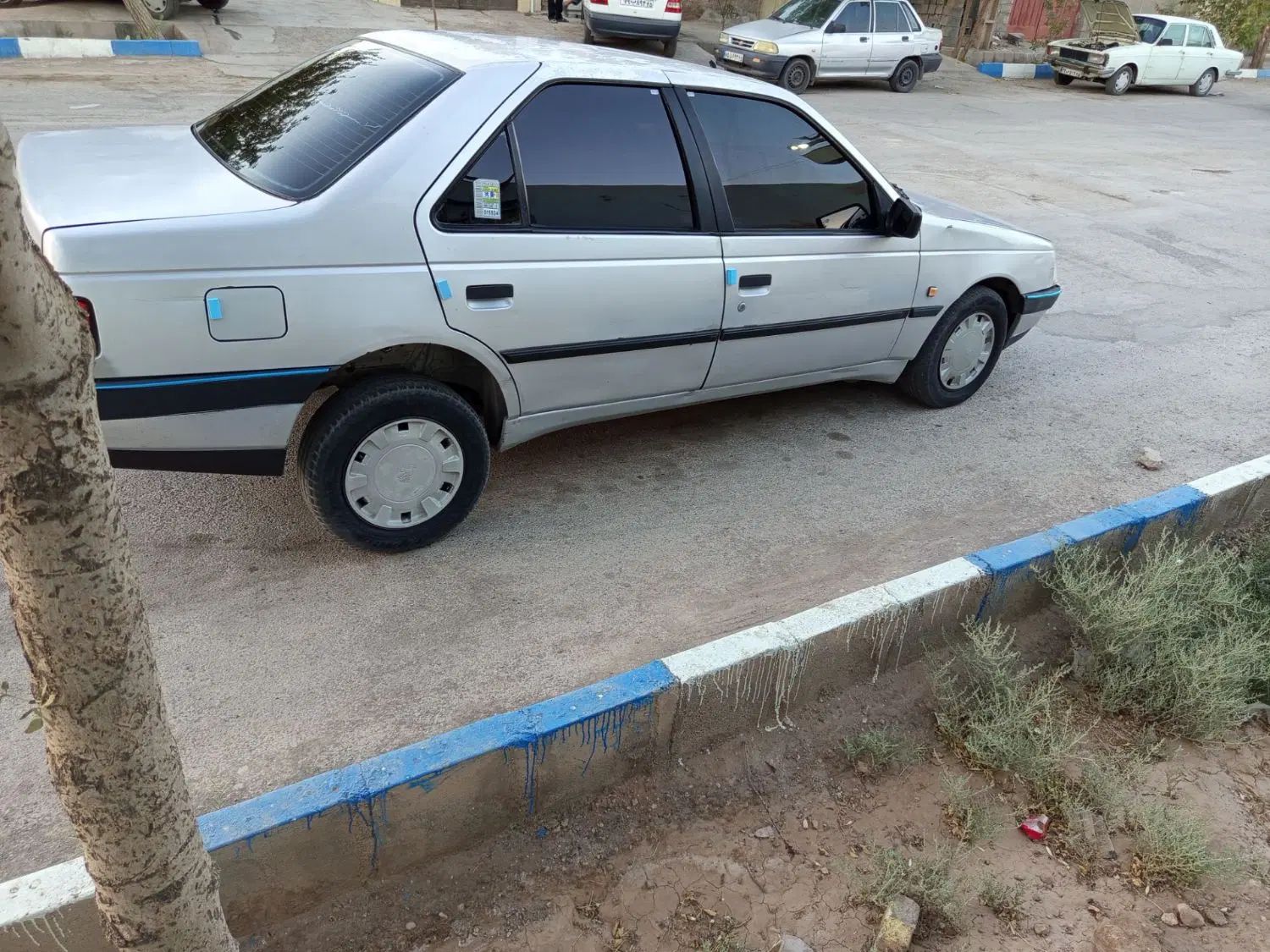 پژو 405 GLX - 1388