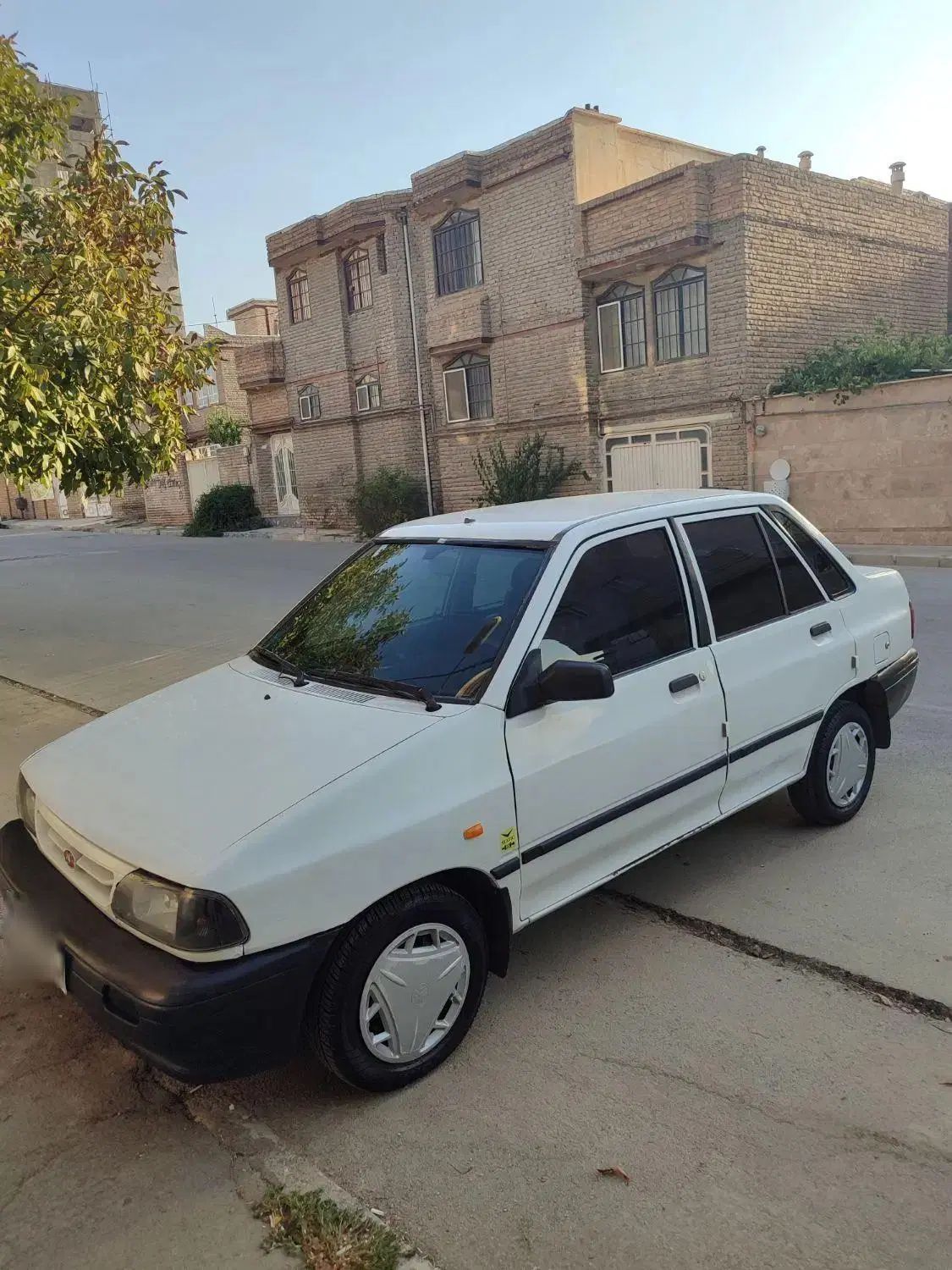 خودرو پراید، صبا آگهی ann_20244975