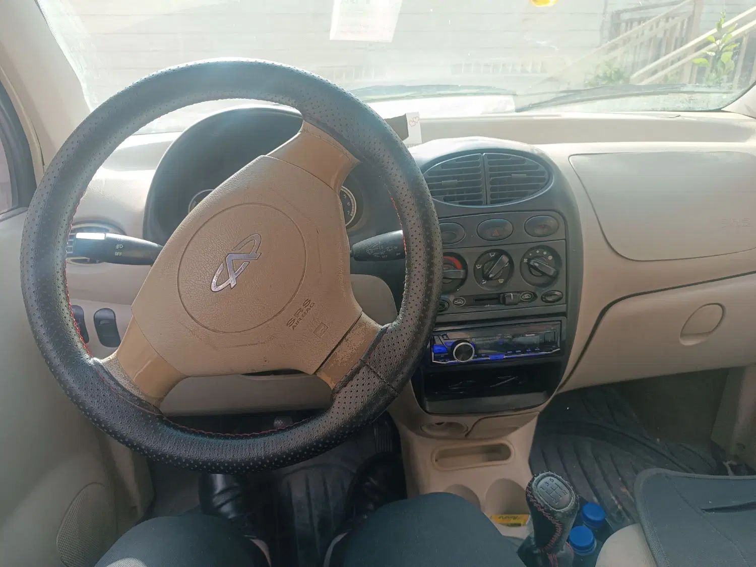 ام وی ام 110 چهار سیلندر دنده ای - 1393