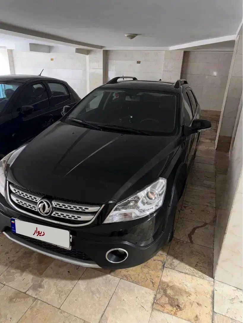 خودرو دانگ فنگ، H30 کراس آگهی ann_20244991