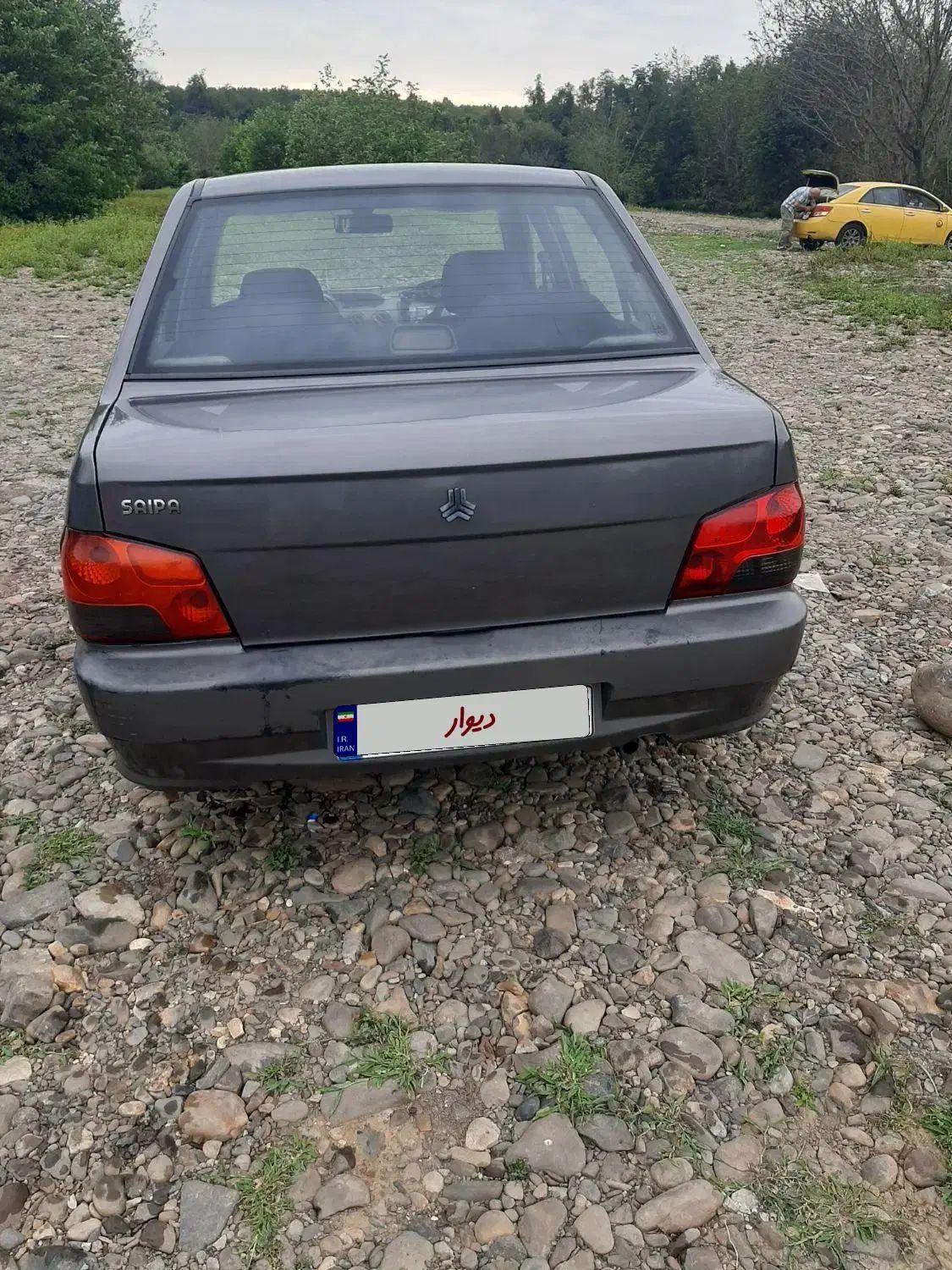 پراید 132 SL - 1390