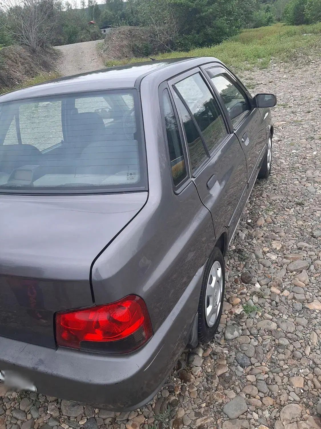 پراید 132 SL - 1390