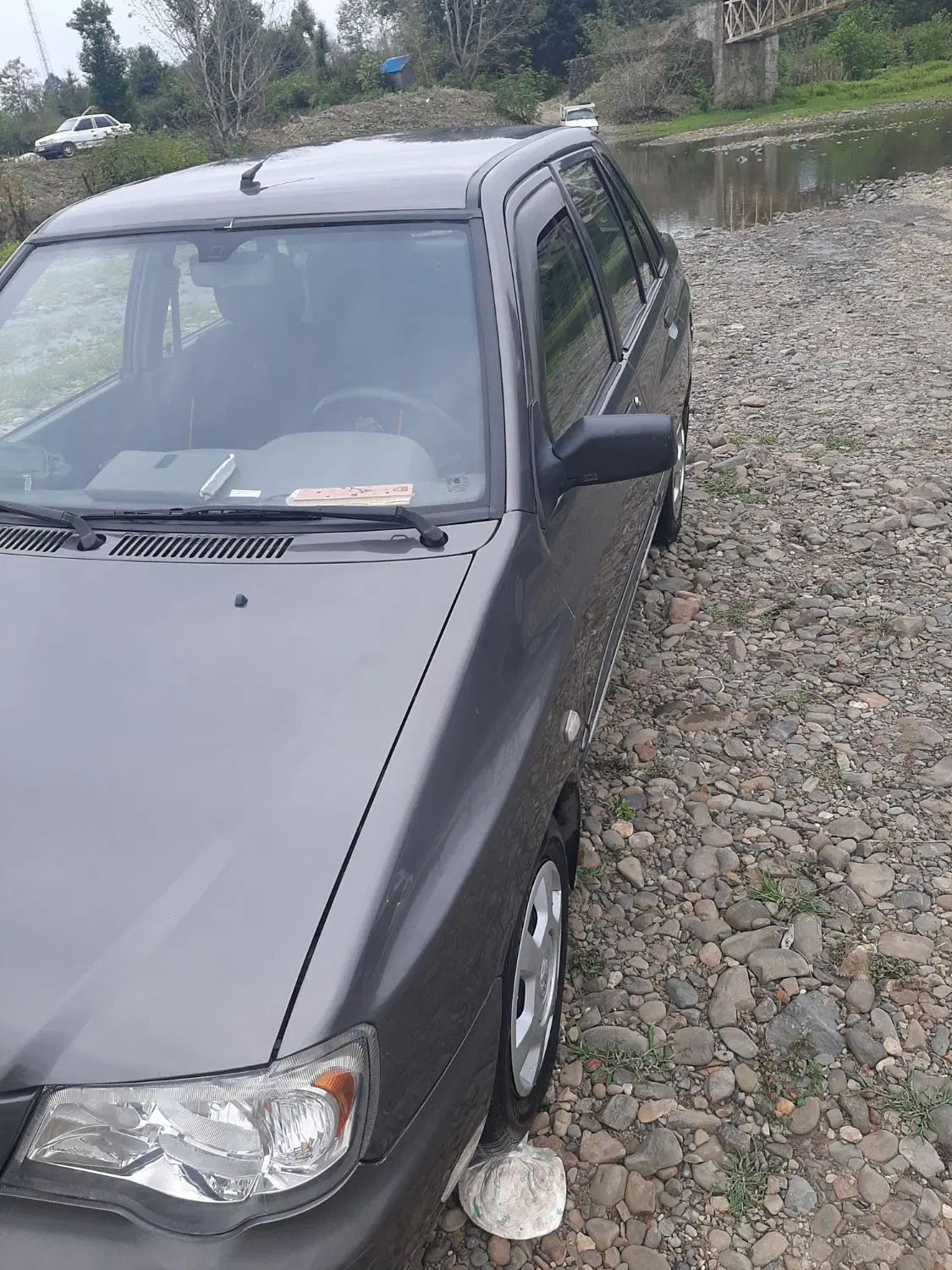 پراید 132 SL - 1390