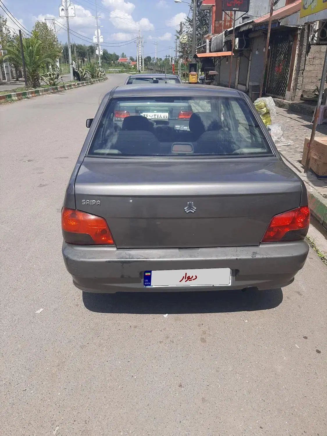 پراید 132 SL - 1390