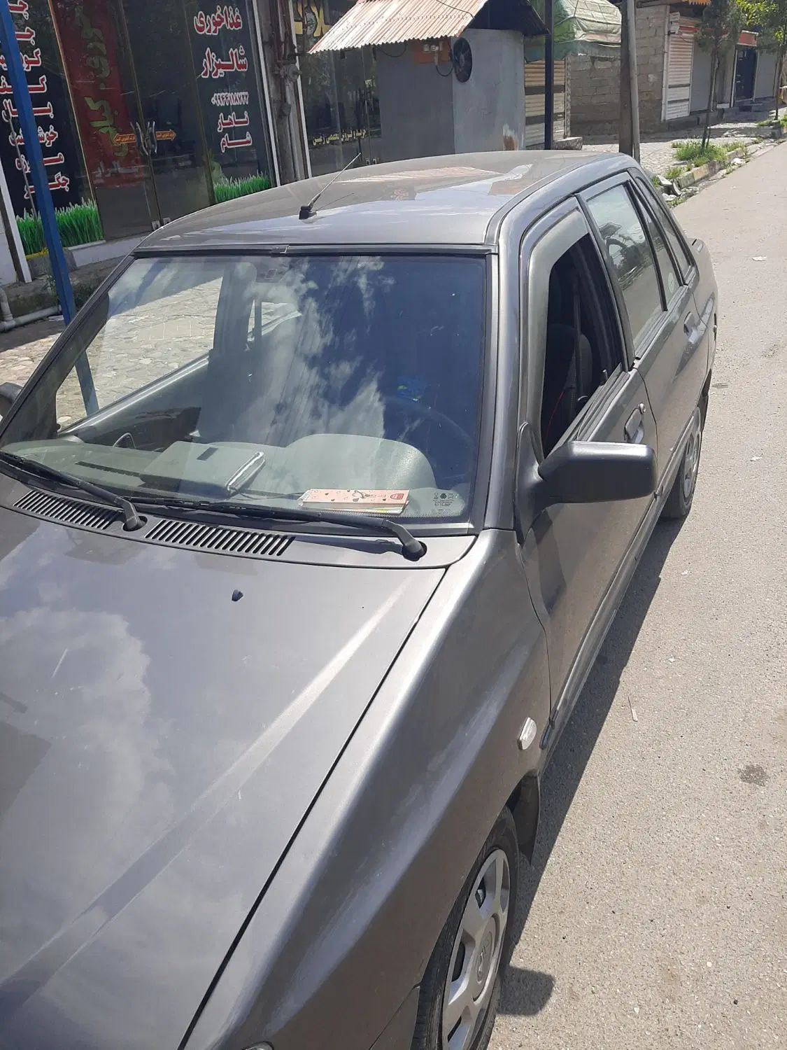 پراید 132 SL - 1390