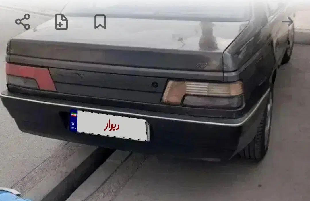 خودرو پژو، روآ آگهی ann_20245000