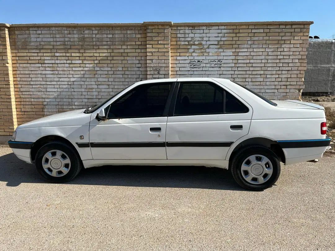 پژو 405 SLX بنزینی  XU7 - 1390