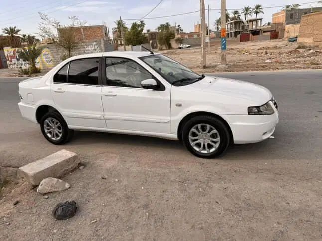 سمند LX EF7 - 1401