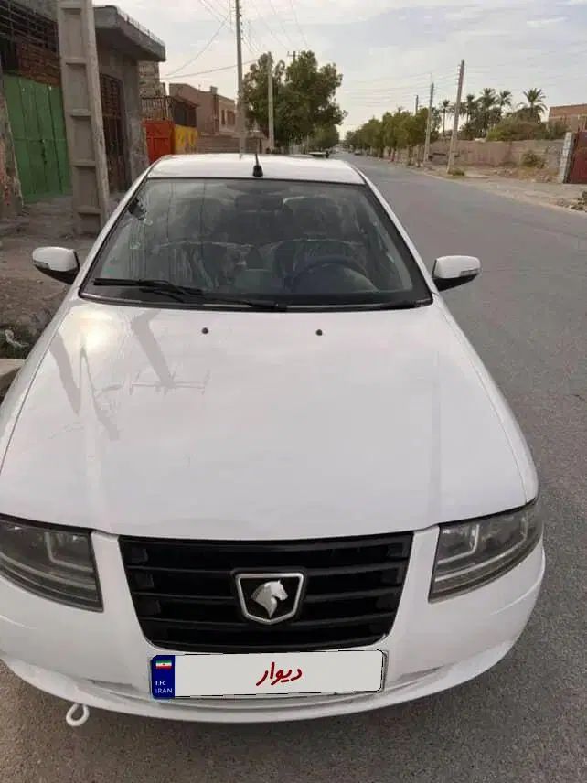 سمند LX EF7 - 1401