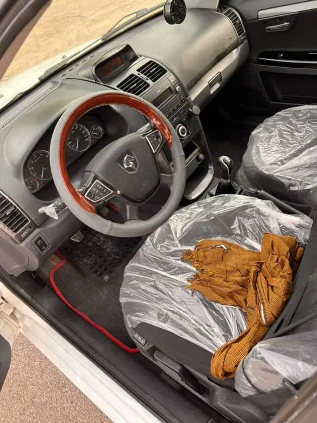 سمند LX EF7 - 1401