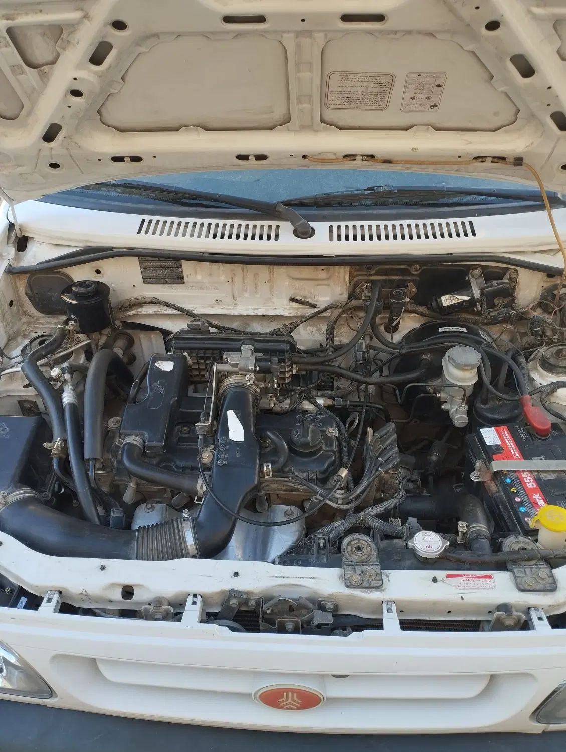 پراید 131 SX - 1394