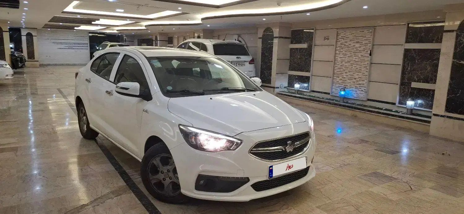 شاهین G اتوماتیک CVT - 1402
