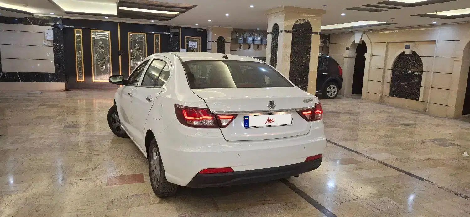شاهین G اتوماتیک CVT - 1402