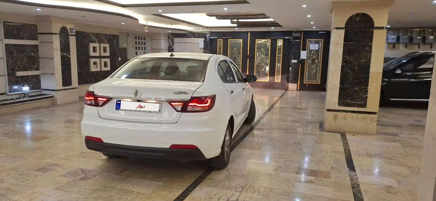 شاهین G اتوماتیک CVT - 1402