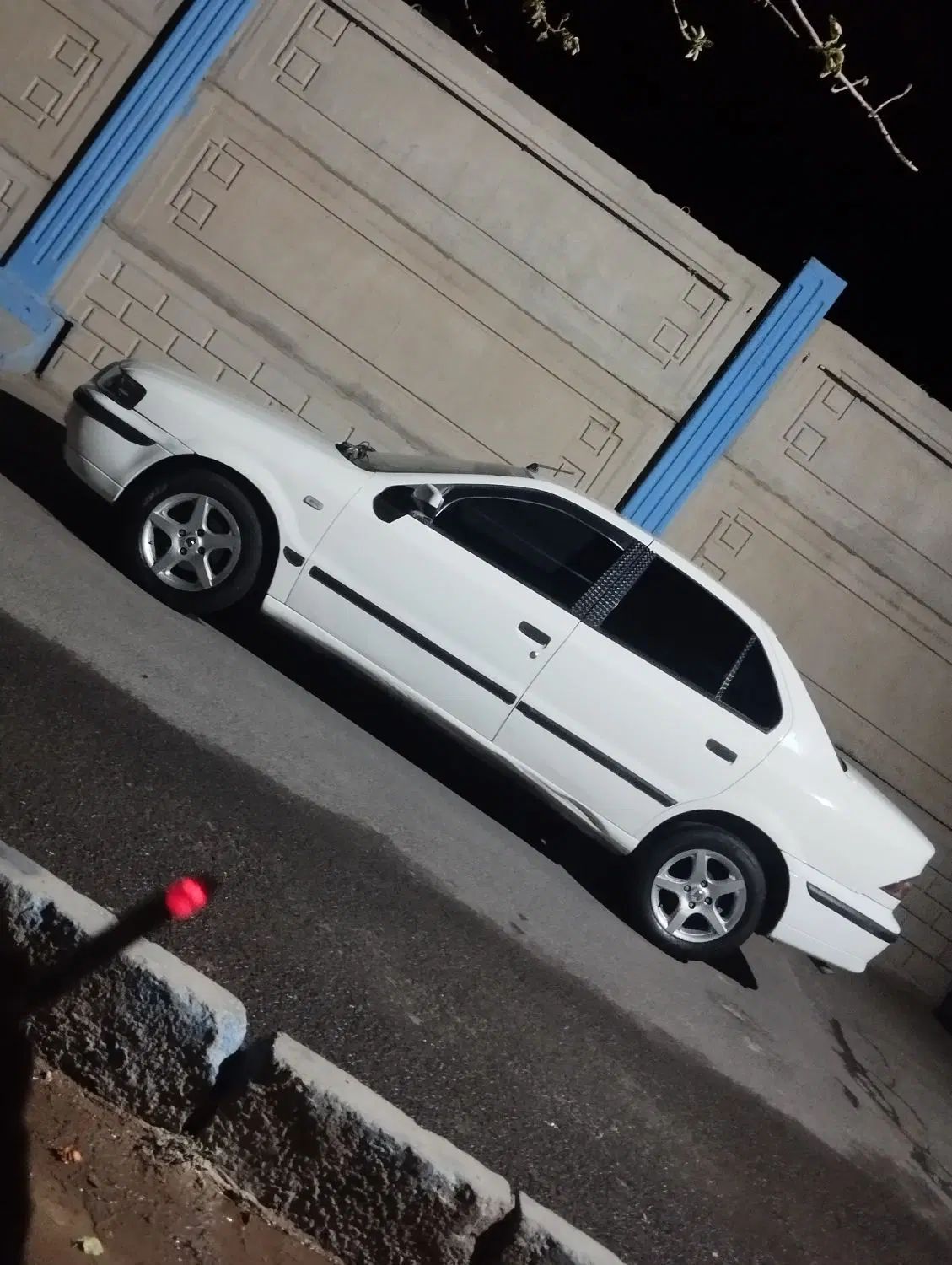 سمند LX XU7 - 1388