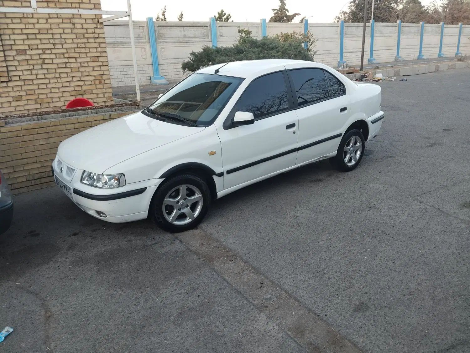 سمند LX XU7 - 1388