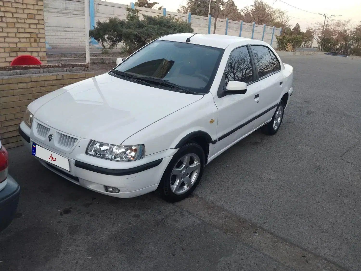 سمند LX XU7 - 1388
