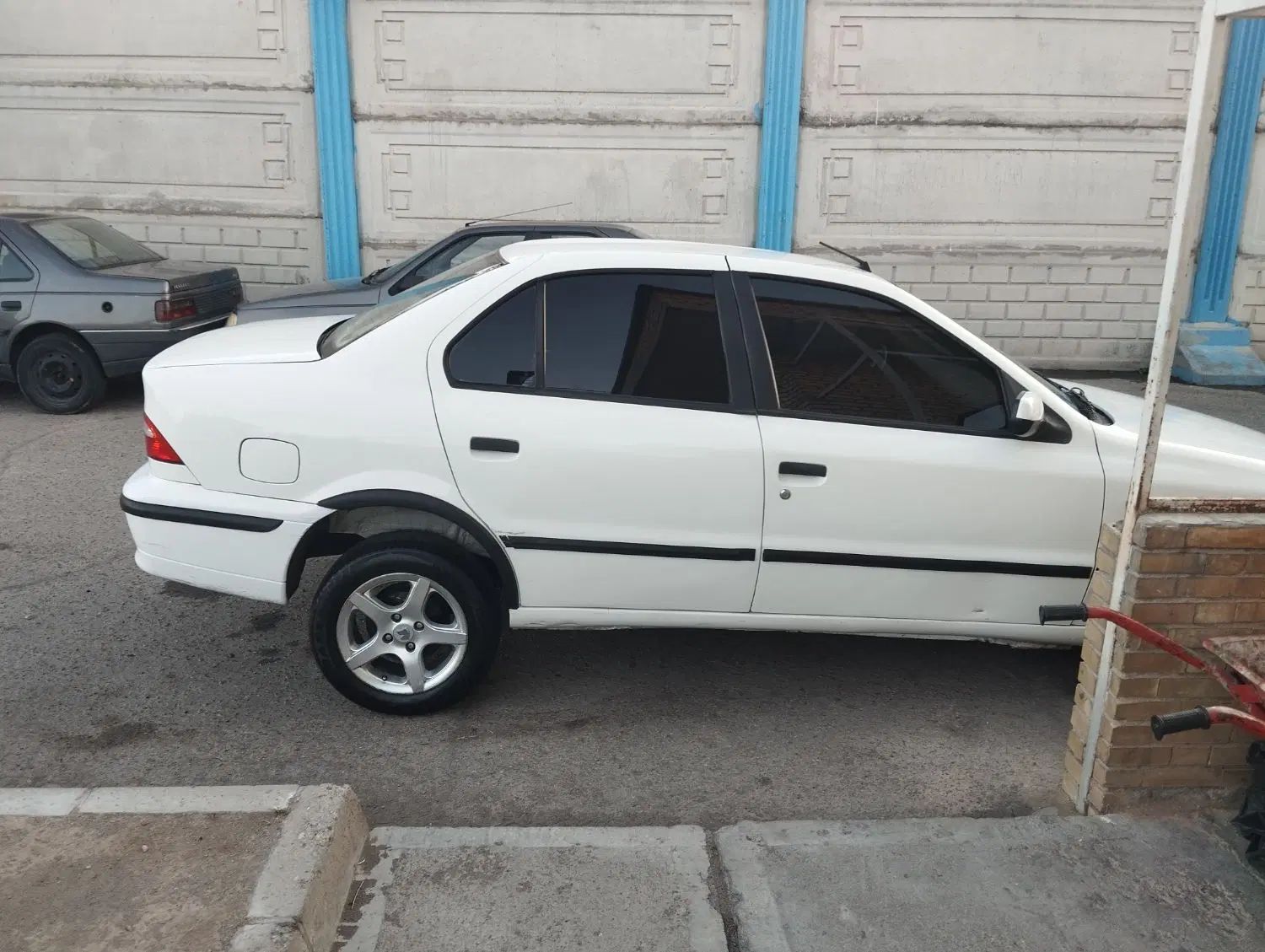 سمند LX XU7 - 1388