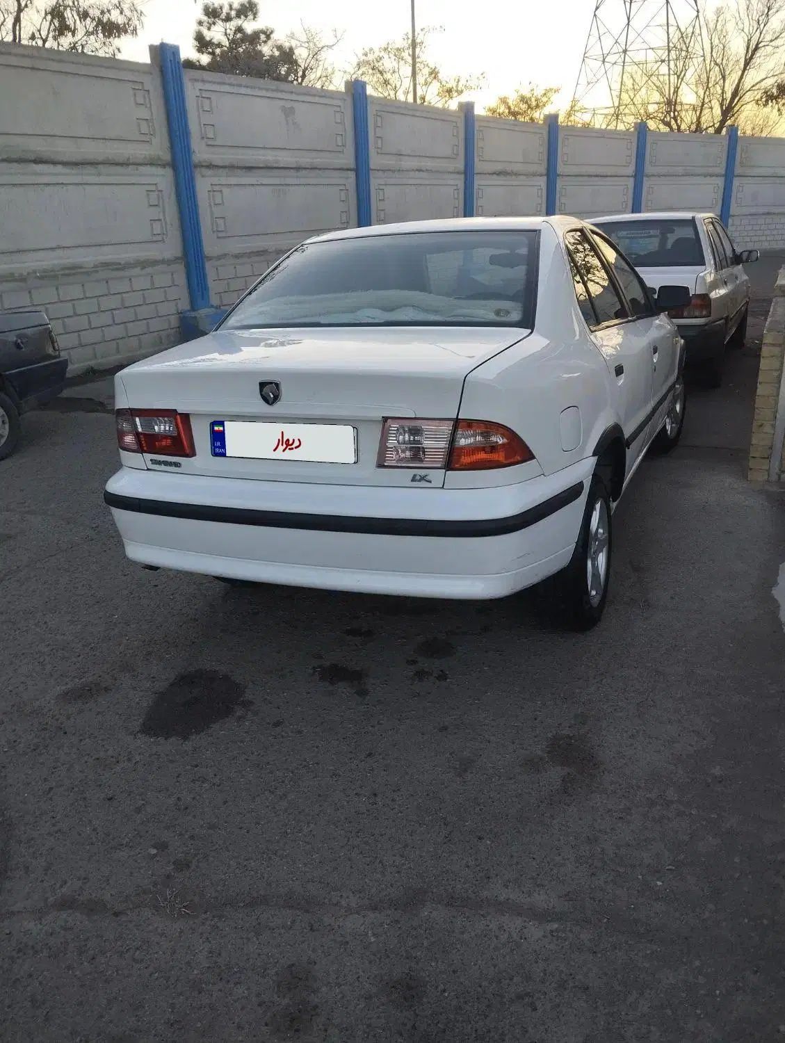 سمند LX XU7 - 1388