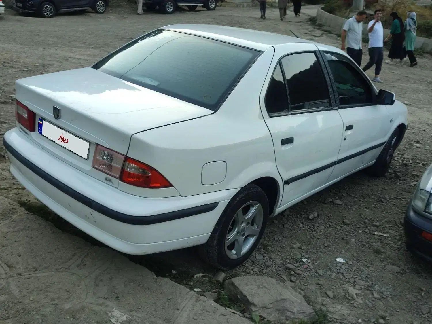 سمند LX XU7 - 1388