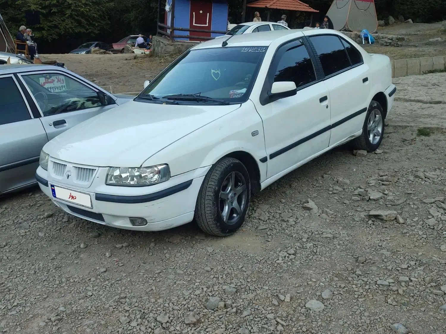 سمند LX XU7 - 1388