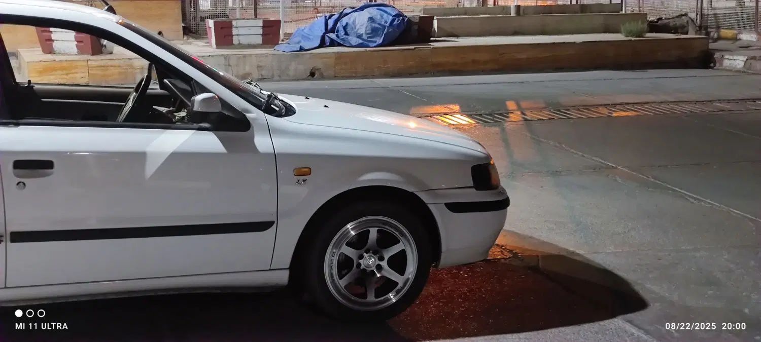 سمند LX EF7 دوگانه سوز - 1397