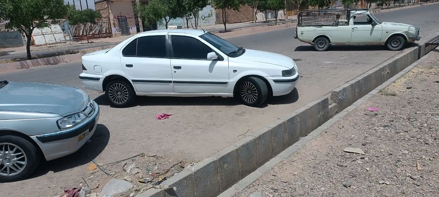 سمند LX XU7 - 1389