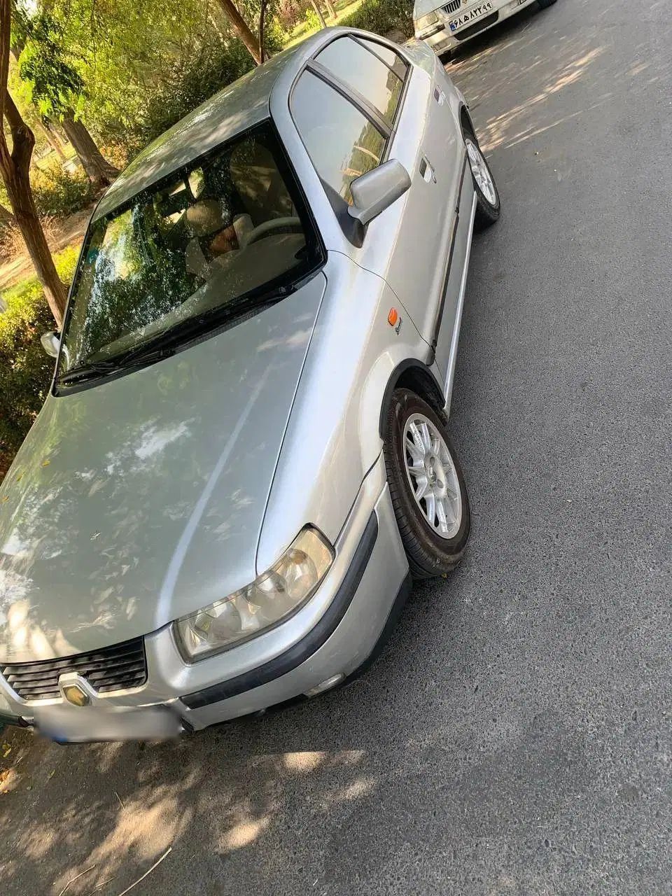سمند LX XU7 - 1386