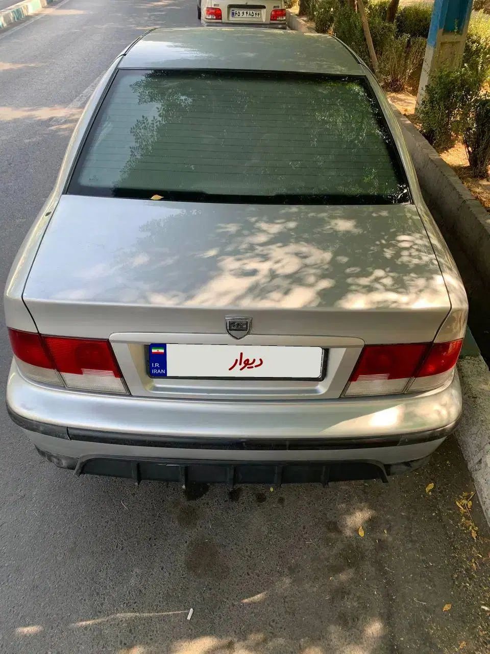 سمند LX XU7 - 1386