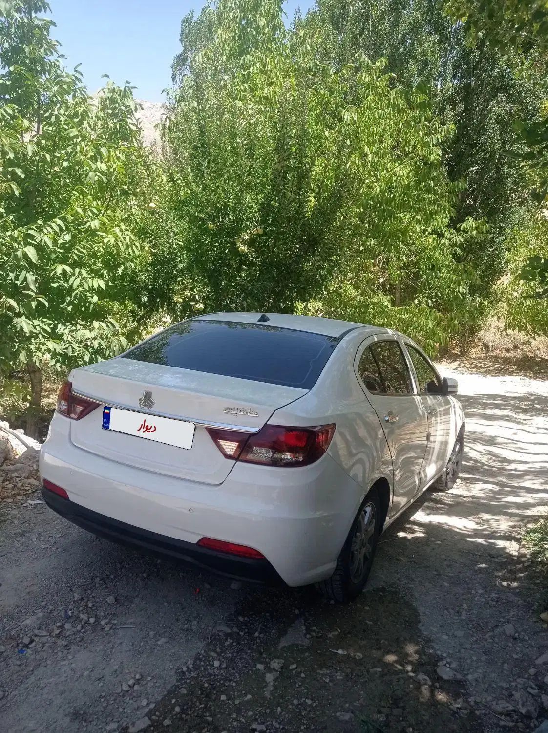 شاهین G اتوماتیک CVT - 1403