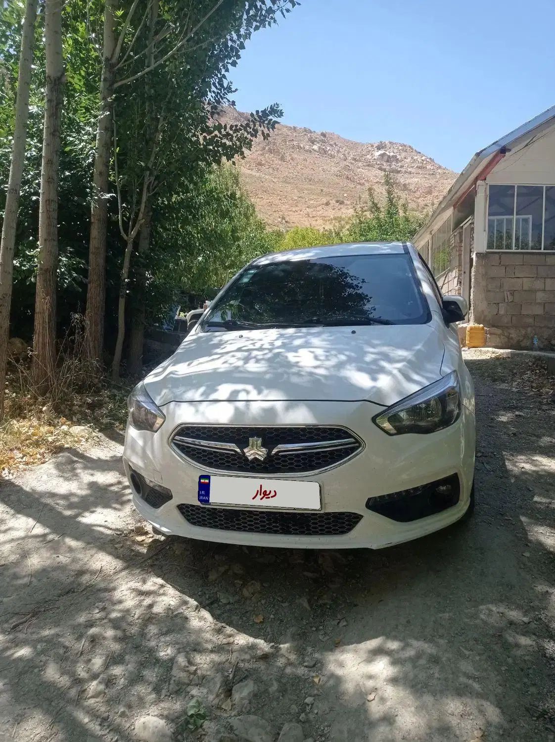 خودرو شاهین، G آگهی ann_20245047