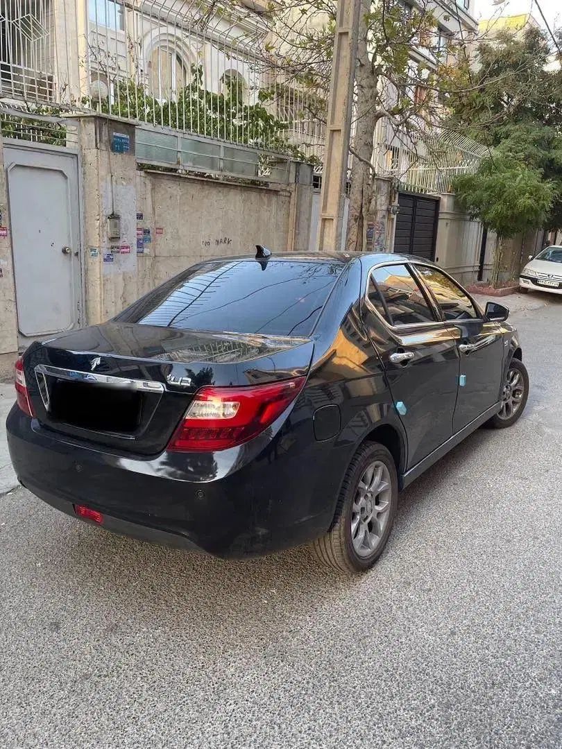 دنا پلاس توربو اتوماتیک - 1403