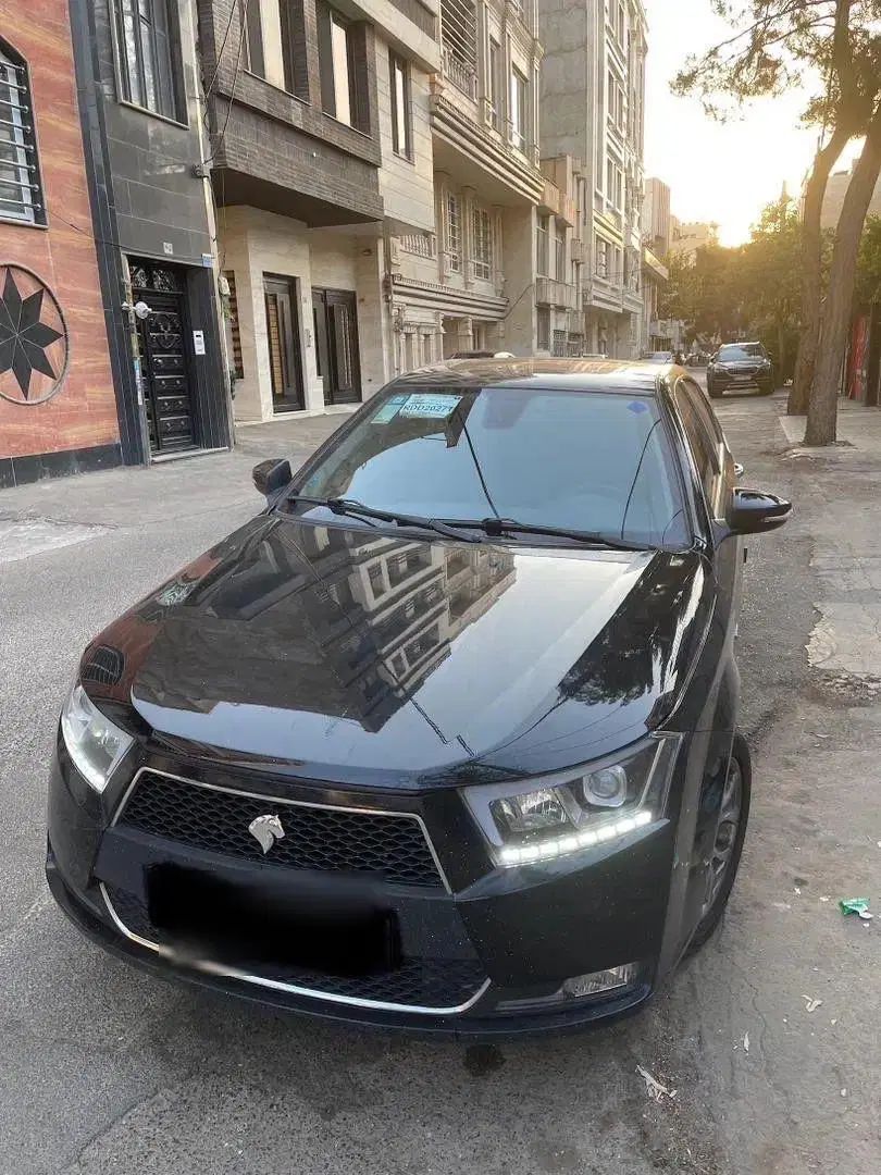 دنا پلاس توربو اتوماتیک - 1403