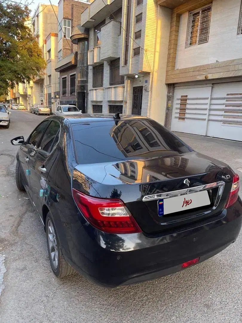 دنا پلاس توربو اتوماتیک - 1403