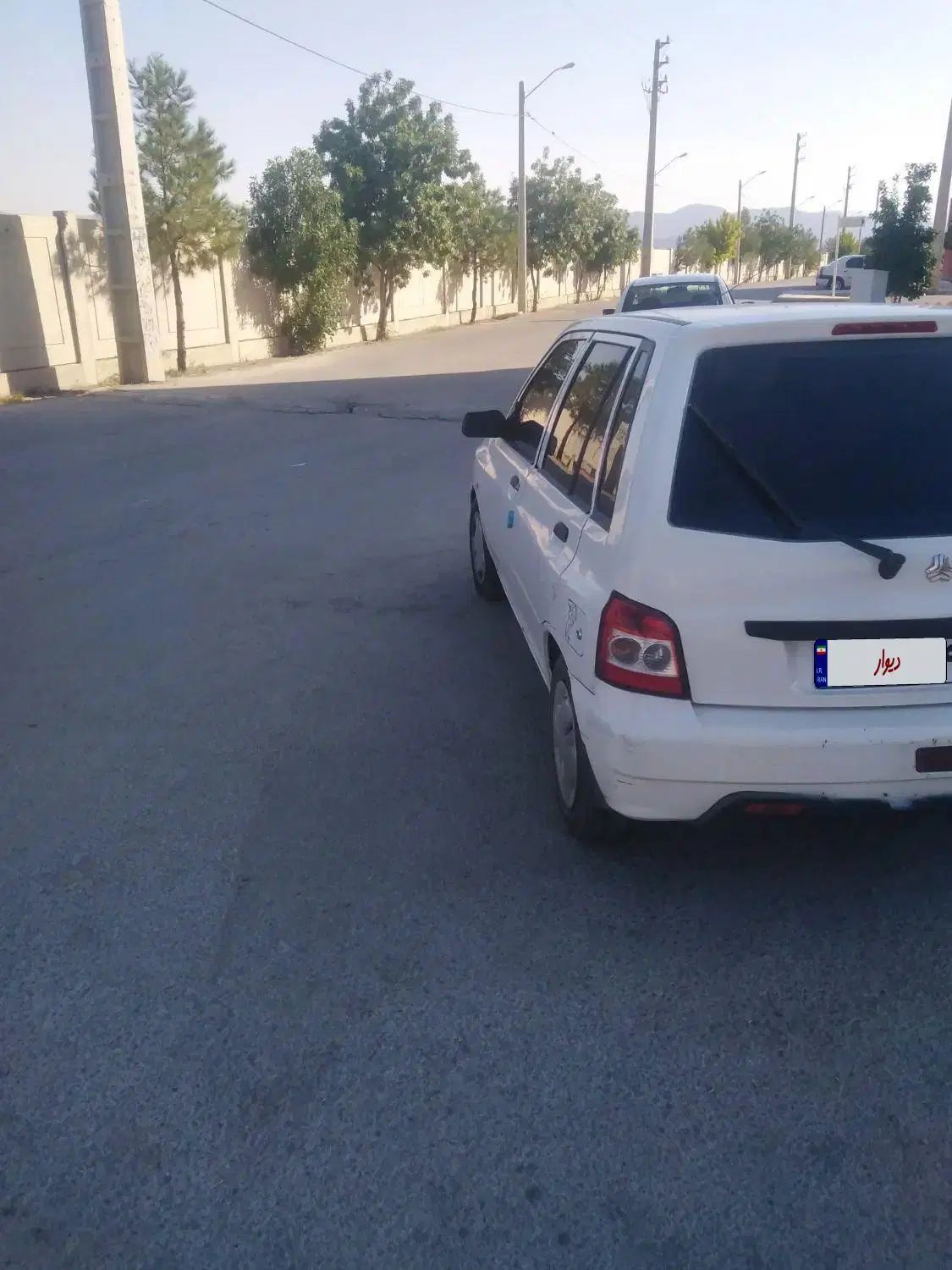 پراید 111 SE - 1398