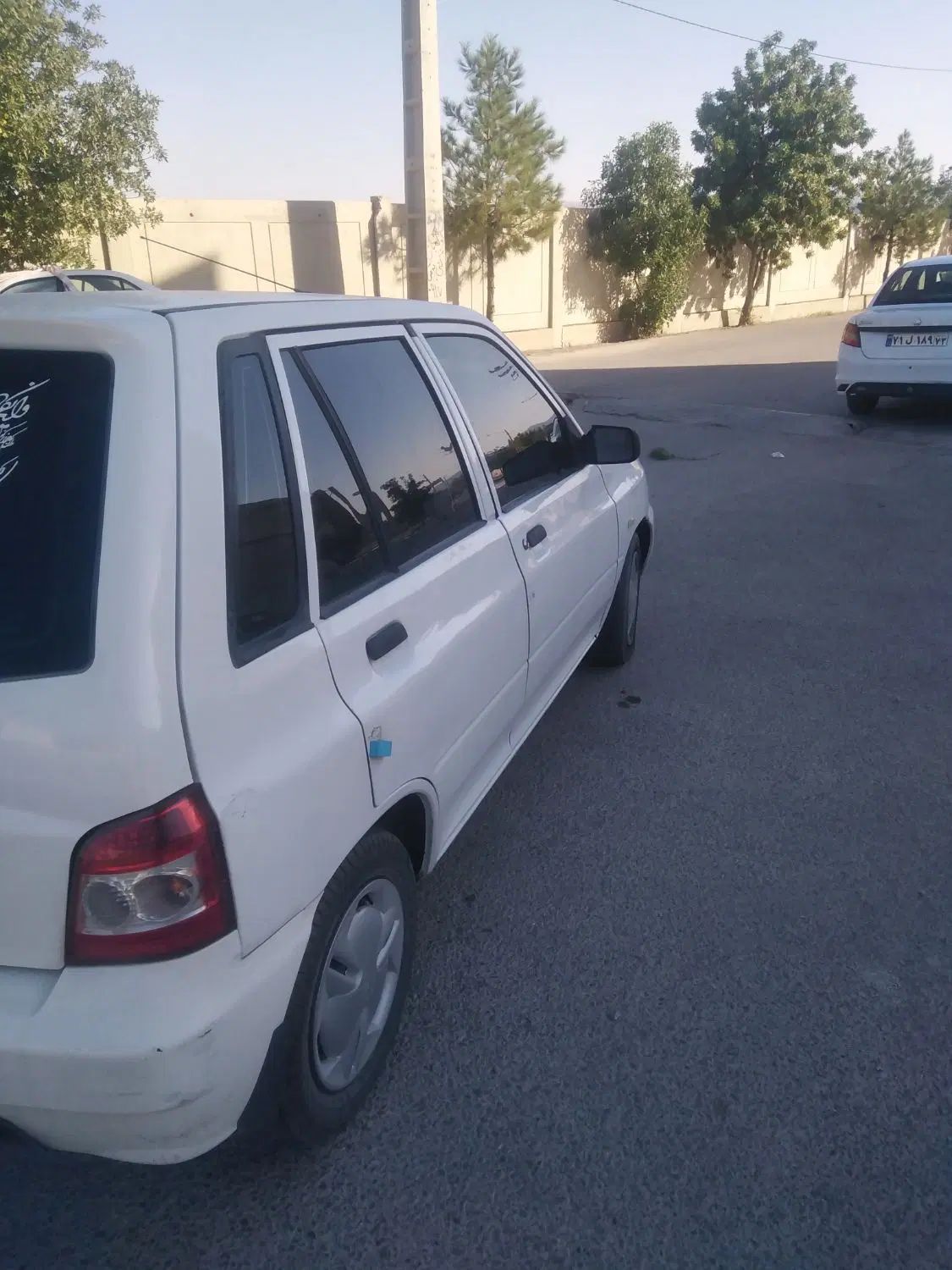 پراید 111 SE - 1398