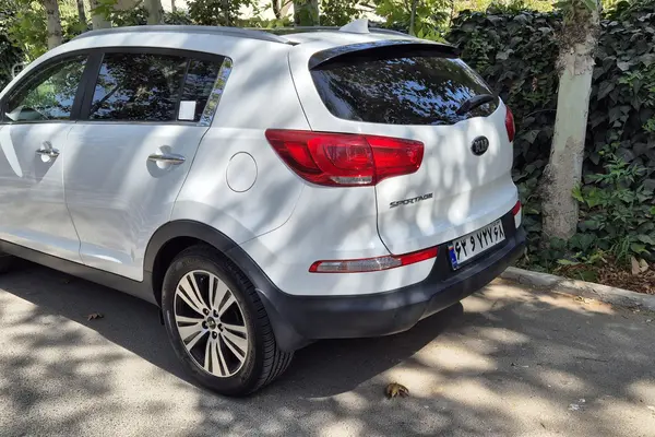 کیا اسپورتیج 4 سیلندر فول 2400cc - 2014