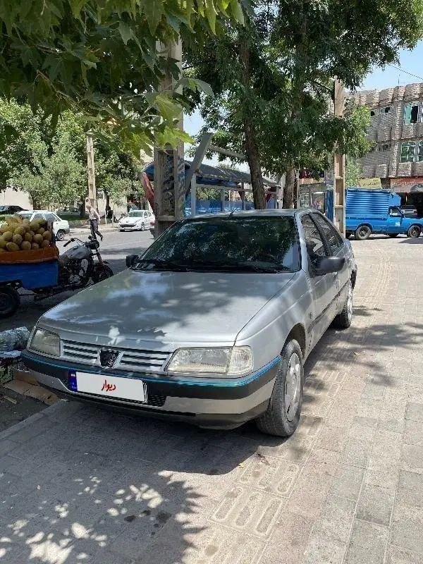 خودرو پژو، 405 آگهی ann_20245071