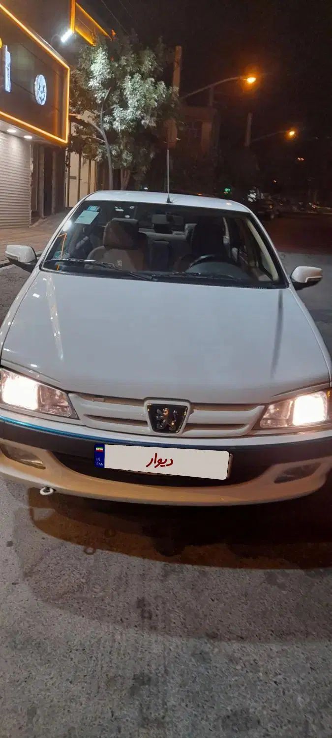 پژو پارس ELX-XU7P سفارشی - 1401