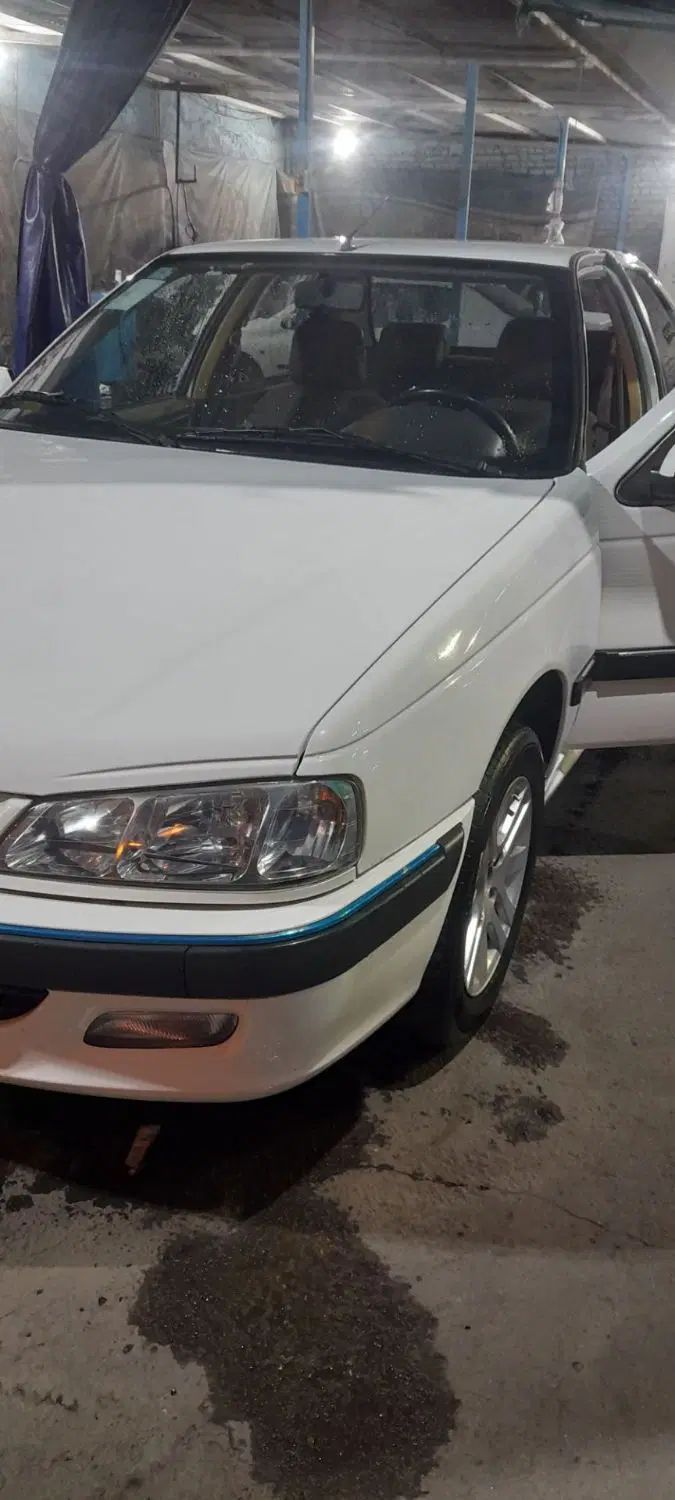 پژو پارس ELX-XU7P سفارشی - 1401
