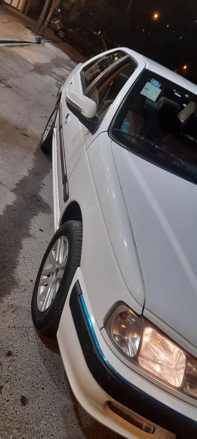 پژو پارس ELX-XU7P سفارشی - 1401