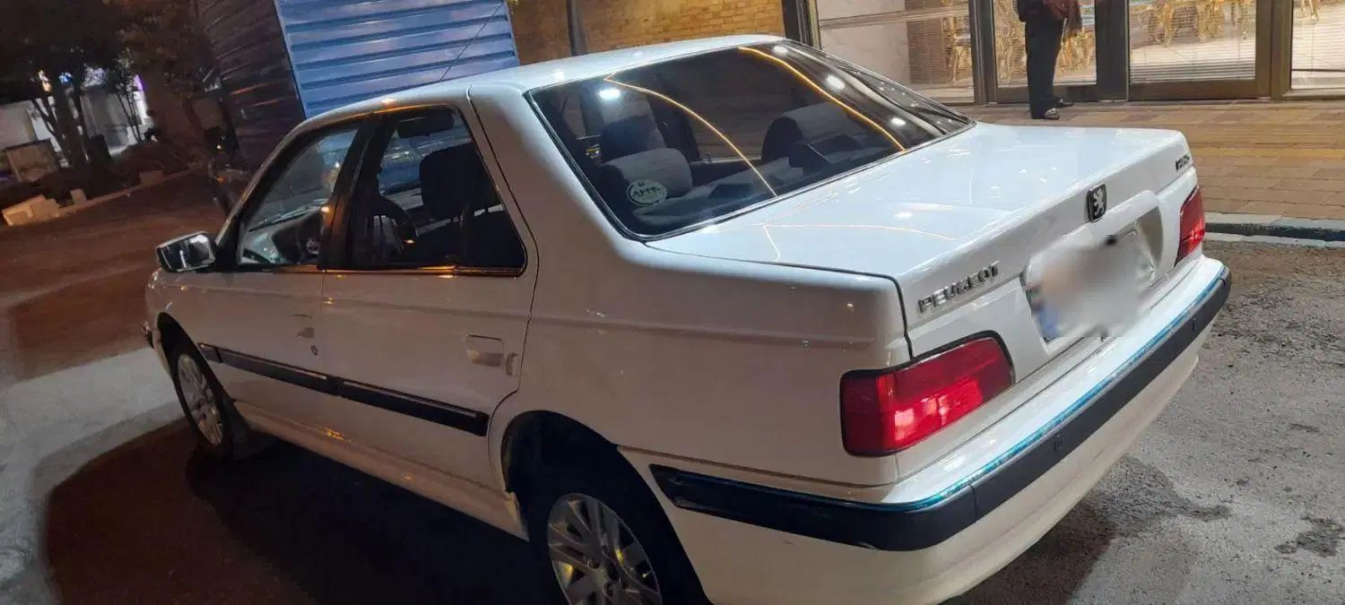 پژو پارس ELX-XU7P سفارشی - 1401
